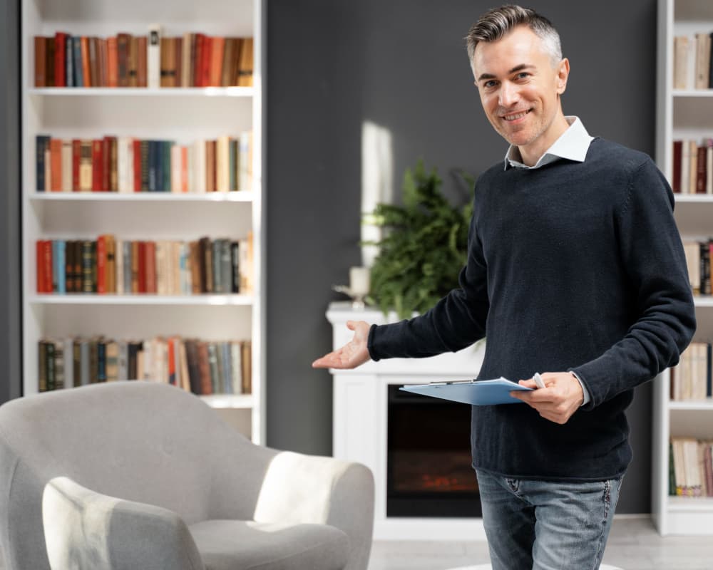 A safe place to feel understood