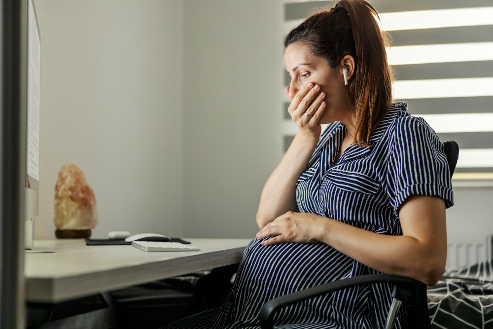 Postpartum depression awareness