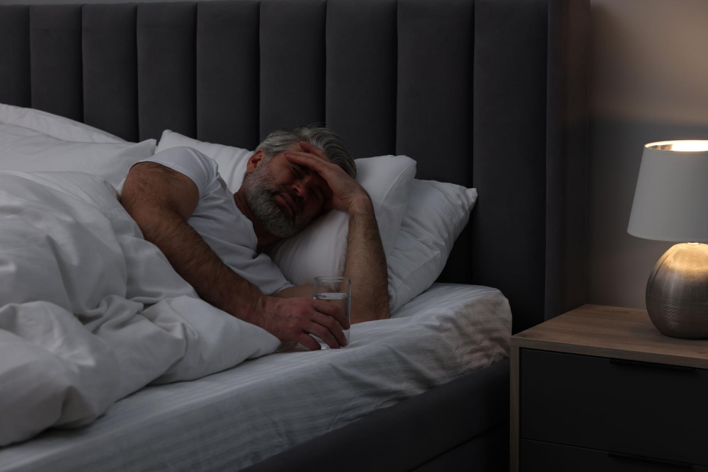 Hope and sleep recovery support